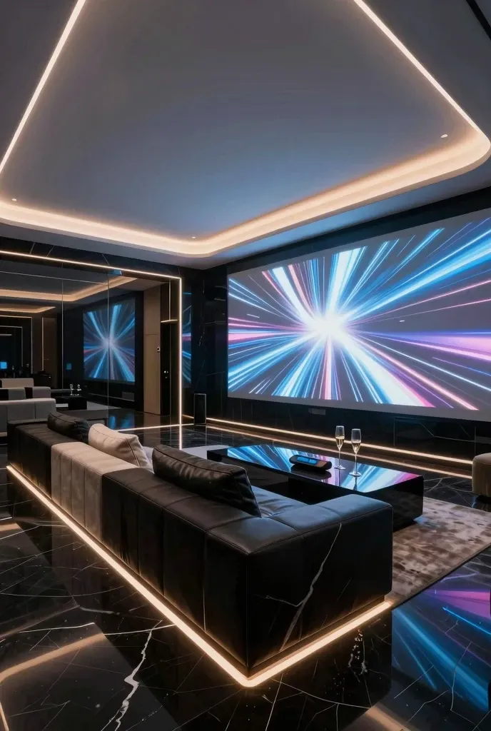 강남 역삼동 벤처기업 임원진들의 은밀한 회의와 사교 모임을 완벽히 수용하는 VVIP 룸
